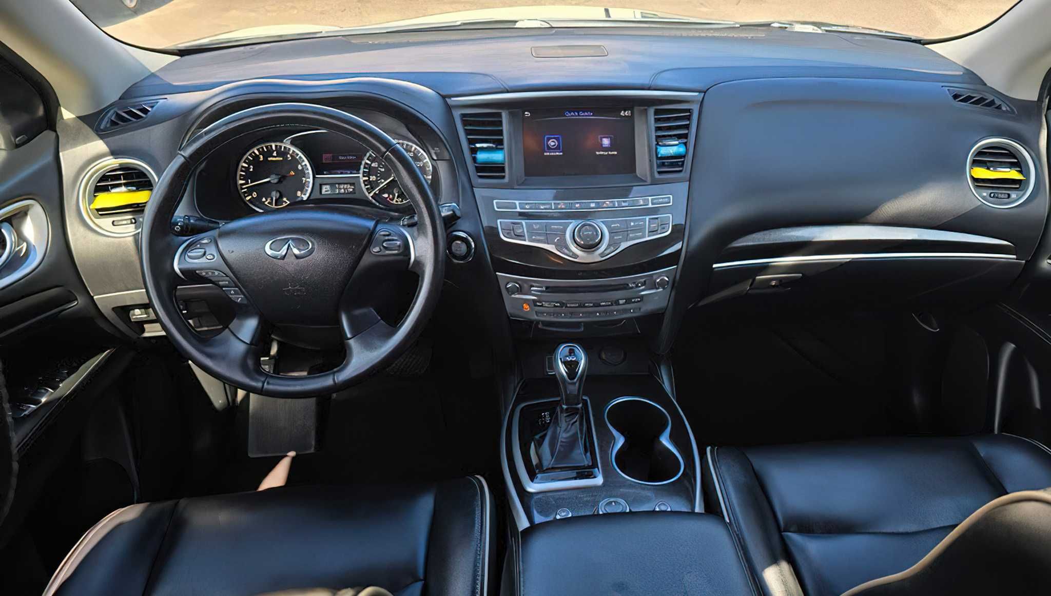 Infiniti QX60 2019