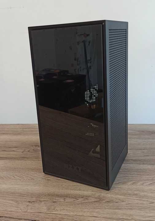 Obudowa NZXT H1 | Czarna