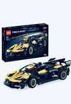LEGO Technic Bolid Bugatti 42151 wyścigówka! Klocki!Gratis!
