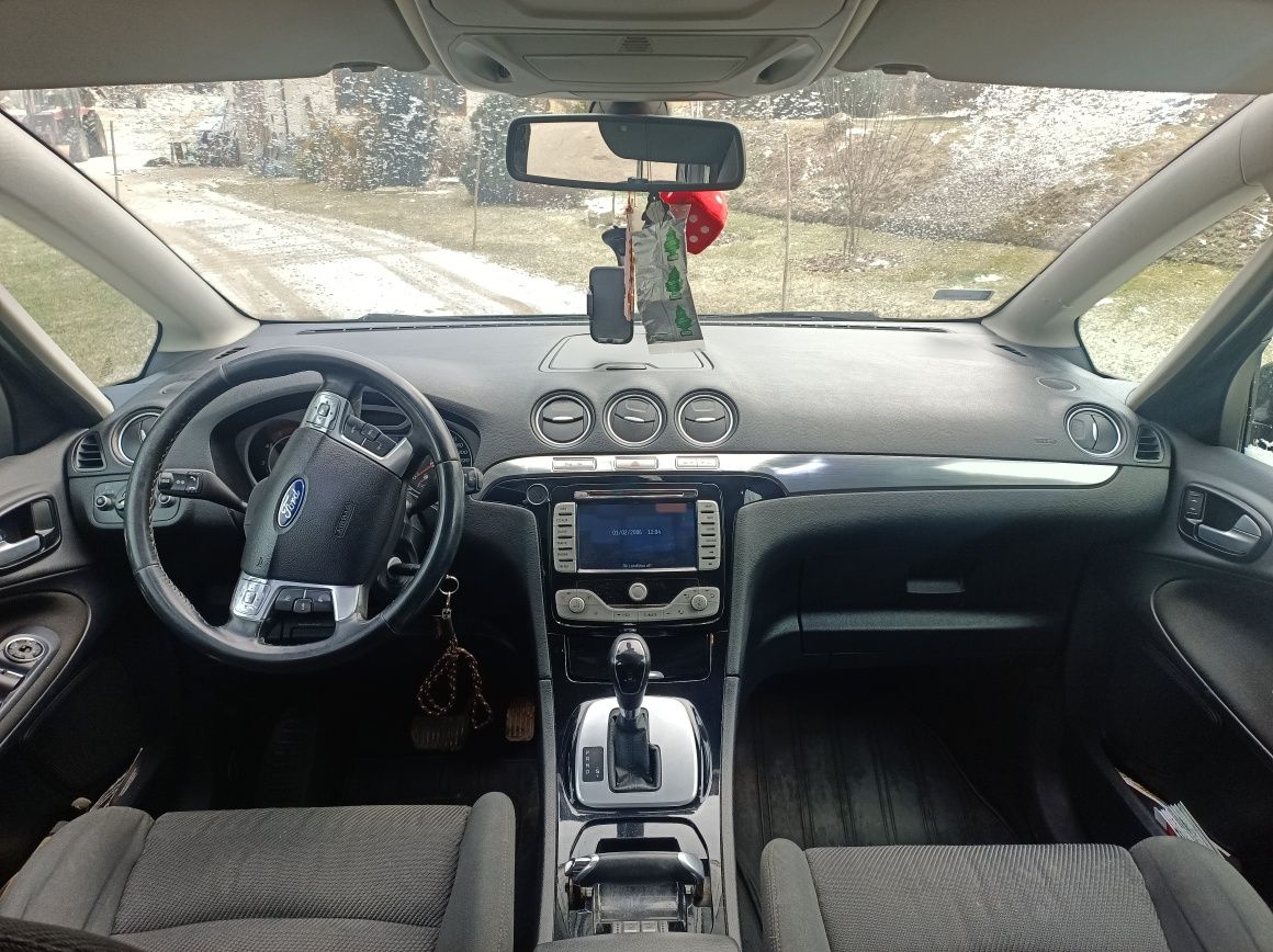Ford S-Max 2.0 dci Titanium