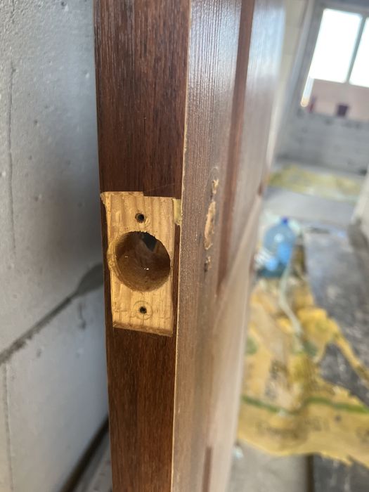 Дверне полотно двері міжкімнатні 80 та 70 шпон