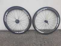 Par de rodas zipp 302 impecaveis