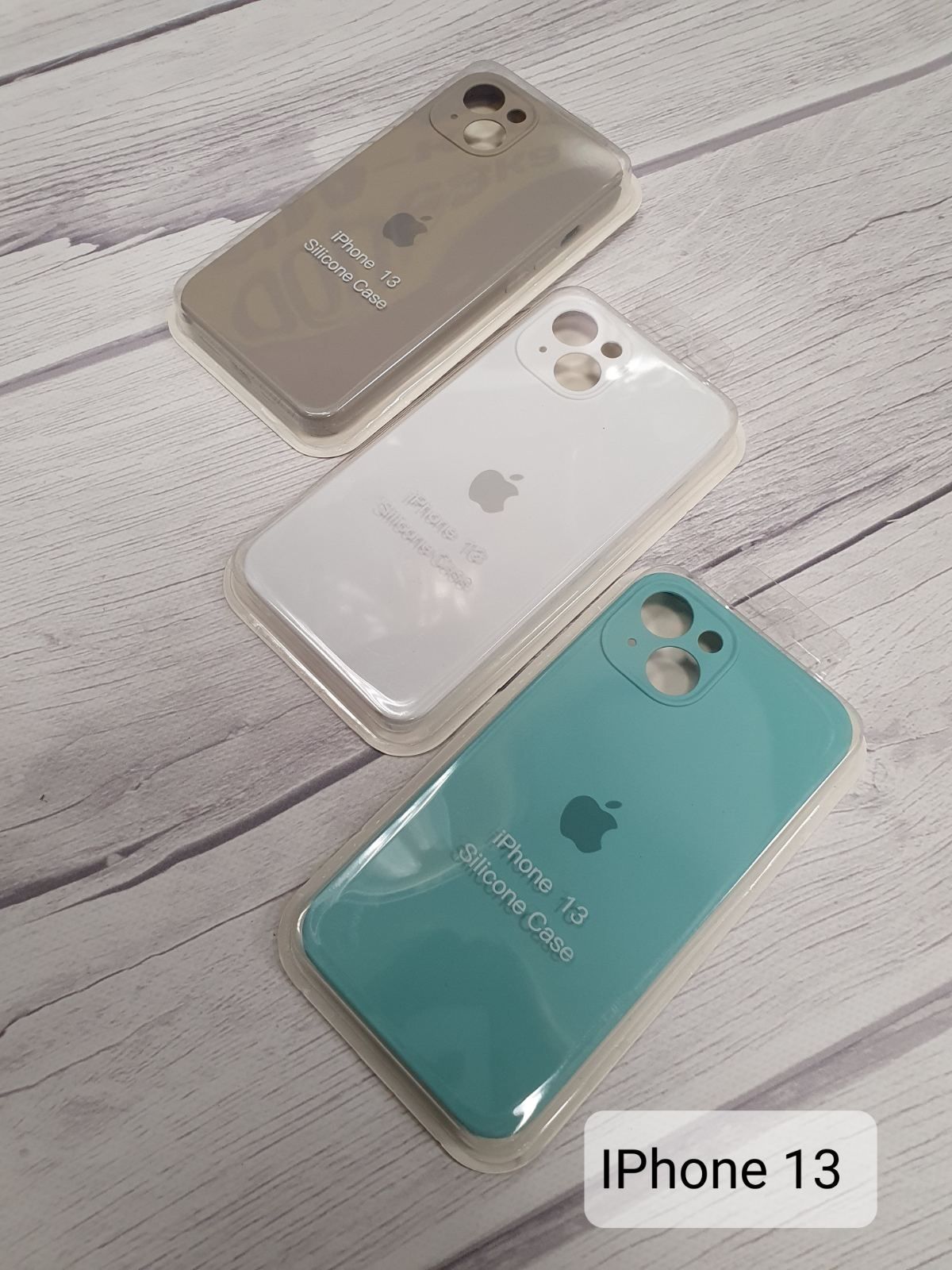 Накладка Силикон Чехол Silicon Case Айфон Iphone 13 pro Max