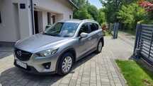Mazda CX-5 Mazda CX-5 2.5L Benzyna Sky-Activ automat FWD 2013 127tys km