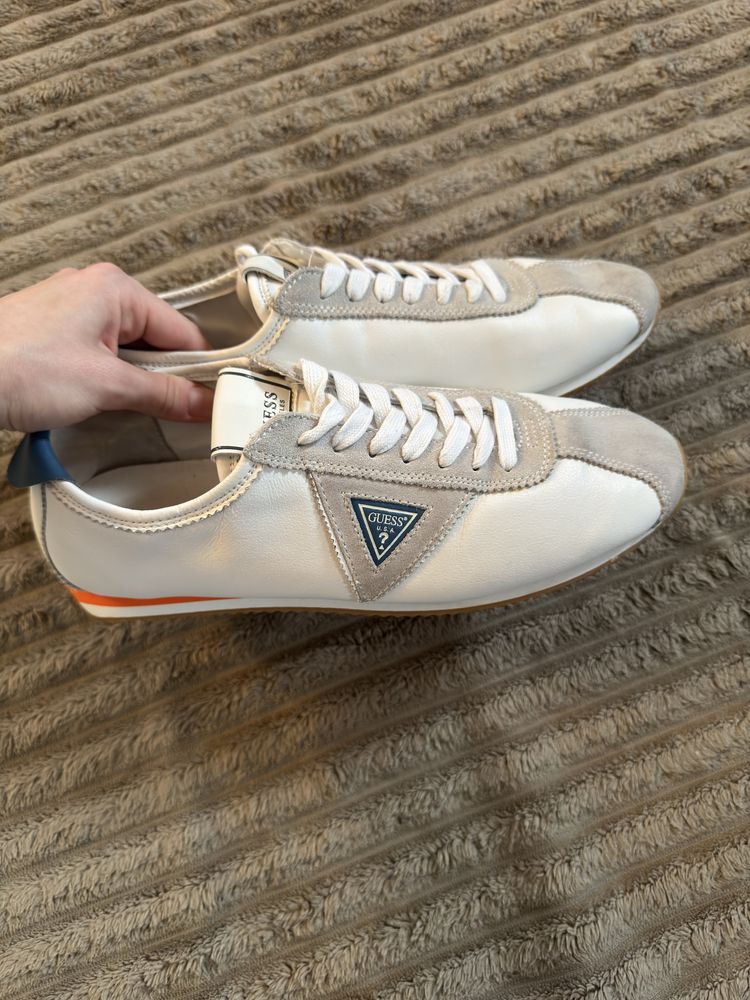 Męskie sneakersy Guess