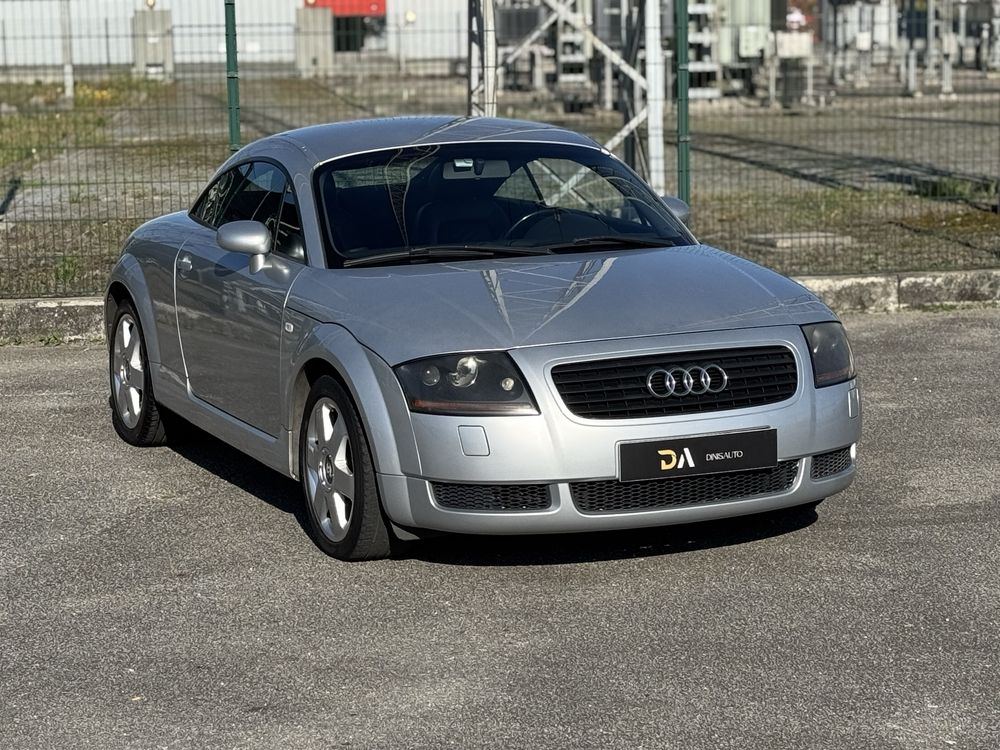 Audi tt 1.8 turbo GPL