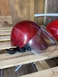 Capacetes trabalho novos