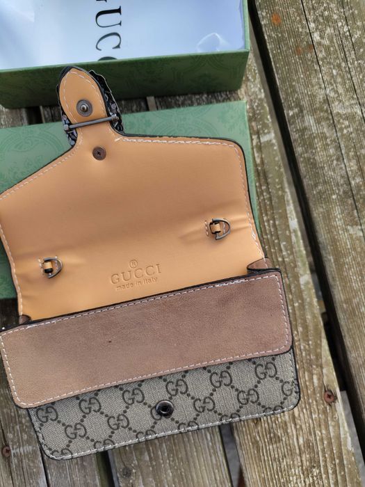 Bolsa Gucci Nova