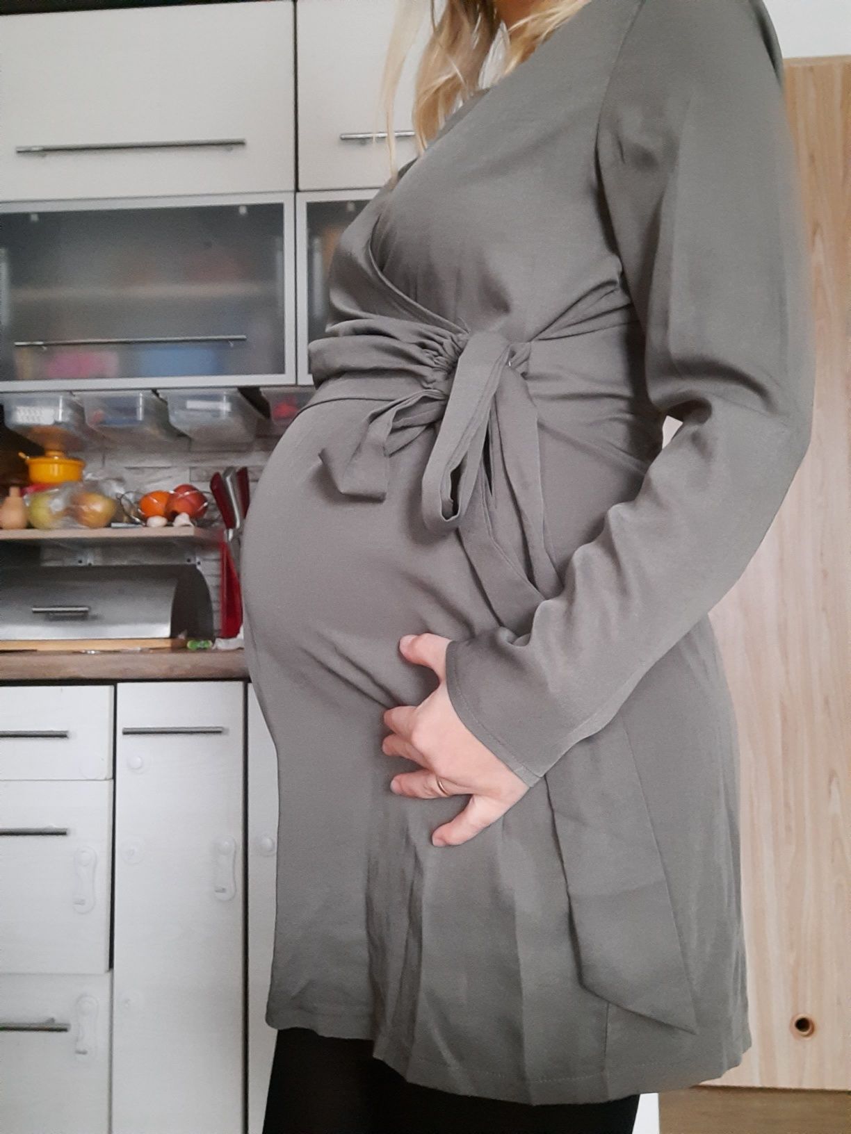 Sukienka ciążowa