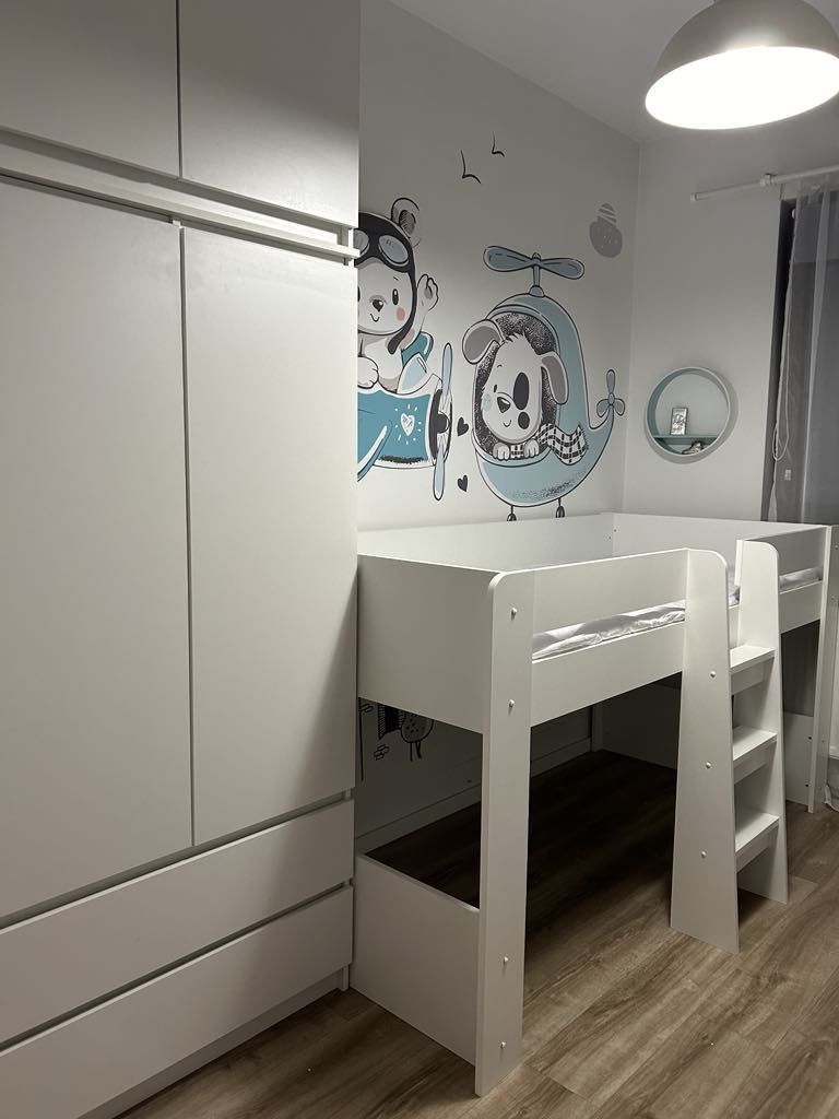 Sprzedam łóżko pietrowe