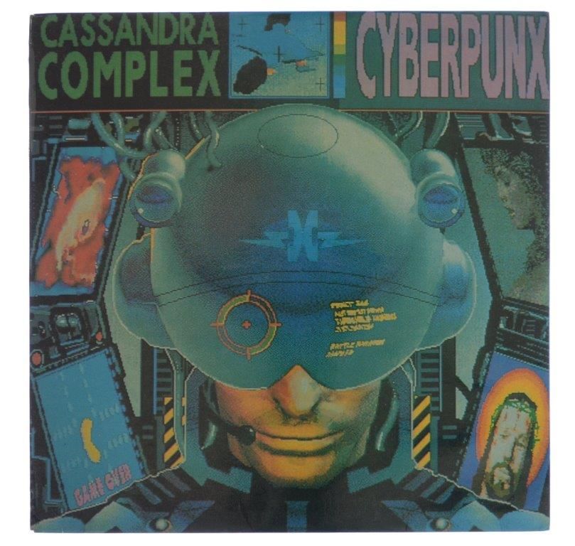 Cassandra Complex - Cyberpunx