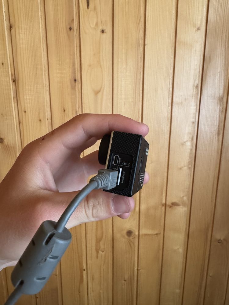 продам камеру gopro hero 3+
