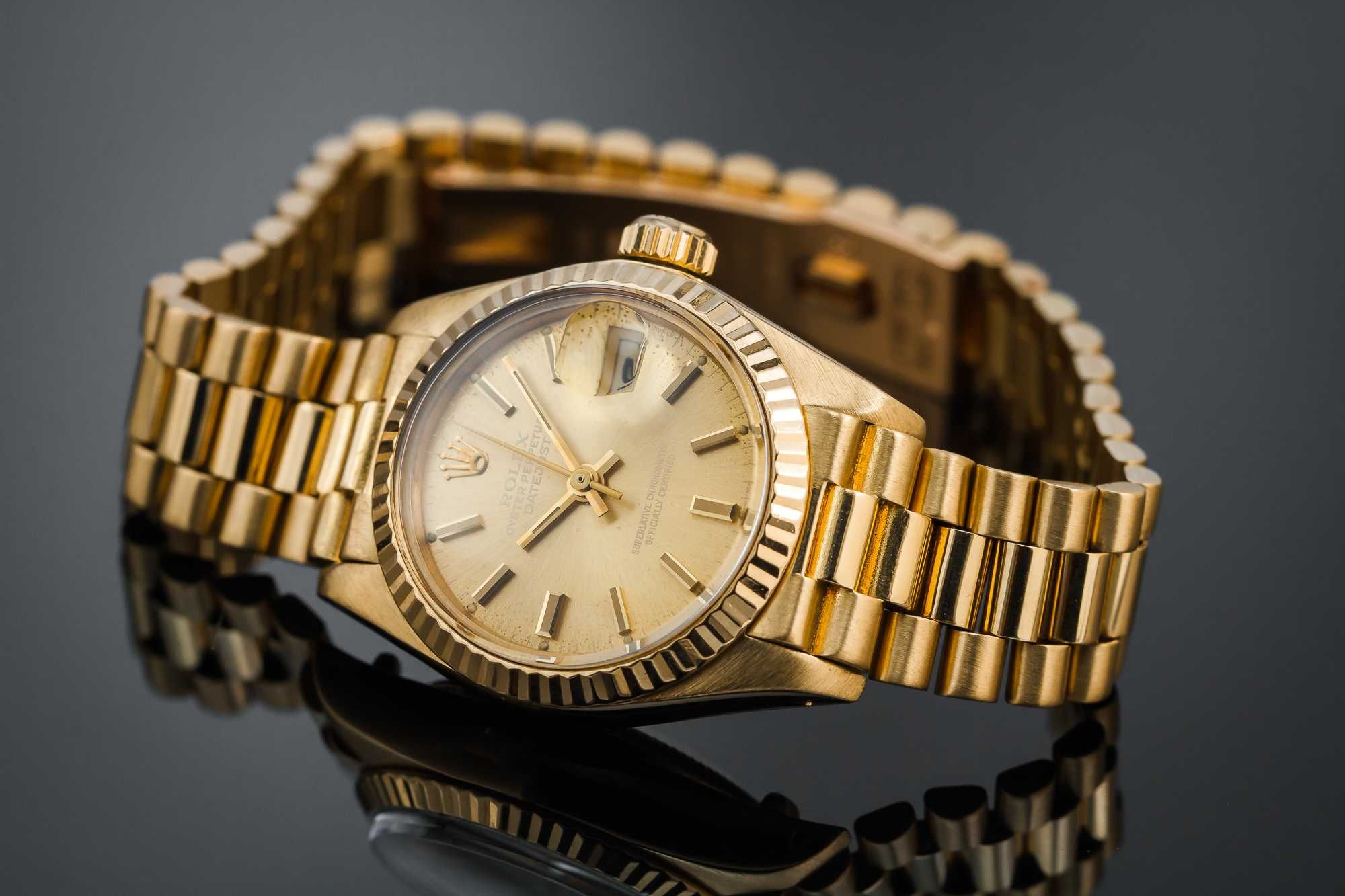 Rolex Datejust 36mm