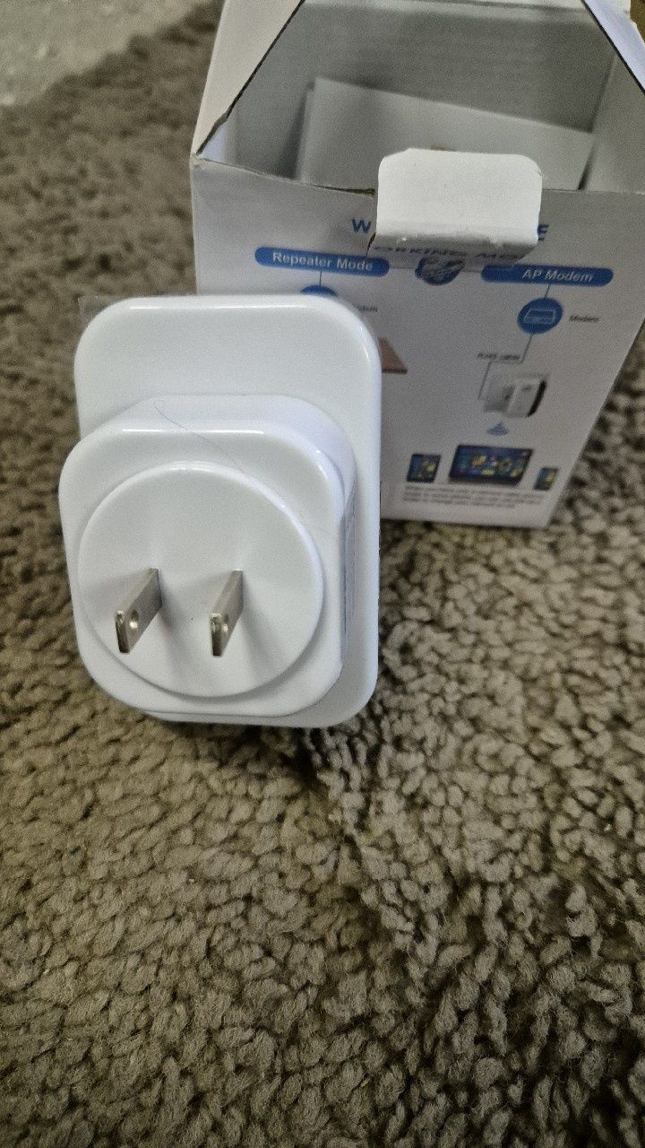 Wzmacniacz sygnału Wi-Fi 300 MB/s Mocny AP point
