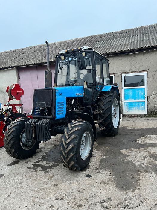 МТЗ 89 турбина ,