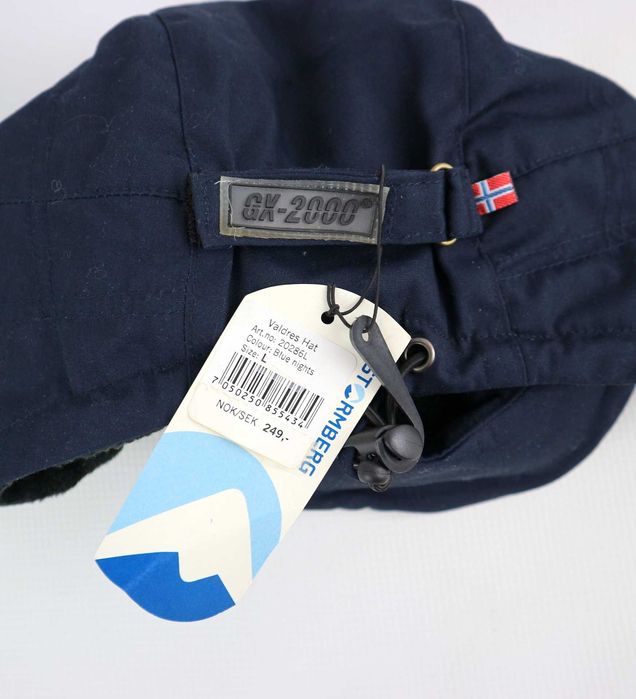 Stormberg Valdres Hat czapka turystyczna outdoorowa L