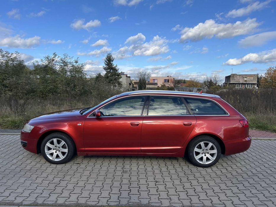 Audi a6 2.0 TDI 140KM 2006r. Automat