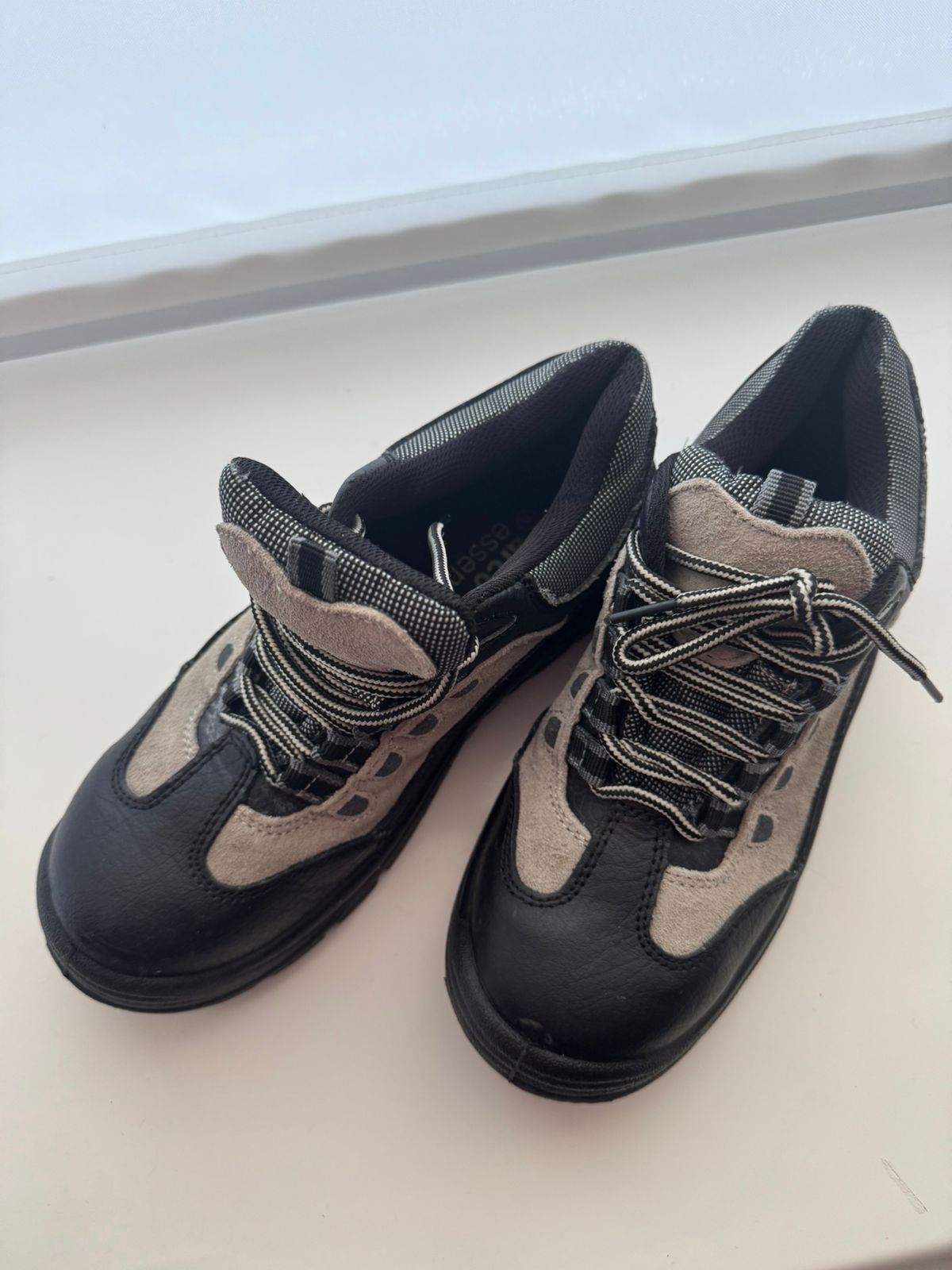 Захісне взуття ( safety shoe)