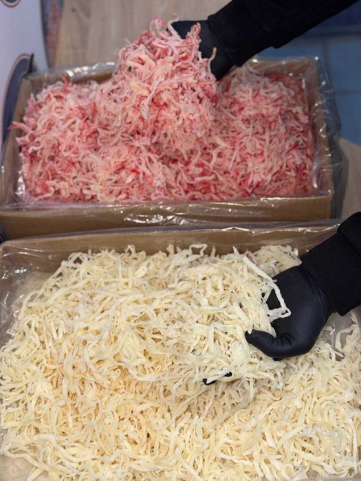 Рибні снеки ОПТОМ