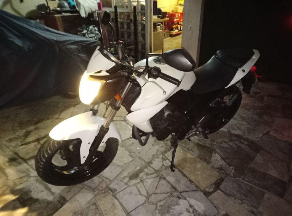 Sym Wolf 125 de 2015