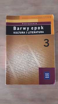 Barwy epok Kultura i literatura Bobiński  Janus - Sitarz Kołcz