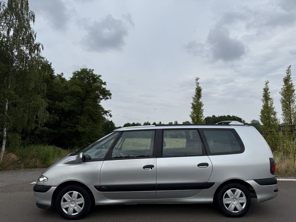 Renault Grand Espace 2.0 LPG*Butla Na 3 Lata*Klima Mrozi*7- Osobowy*