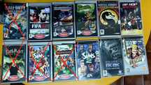Jogos PSP PlayStation Portable