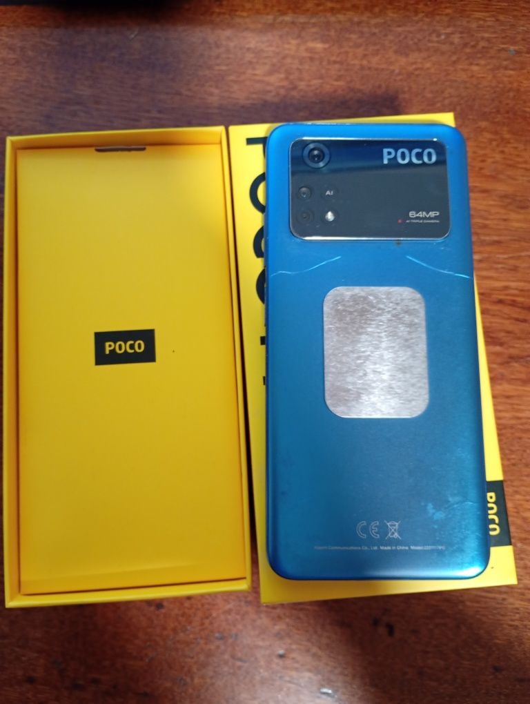 Poco m4 pro 8/256Gb
