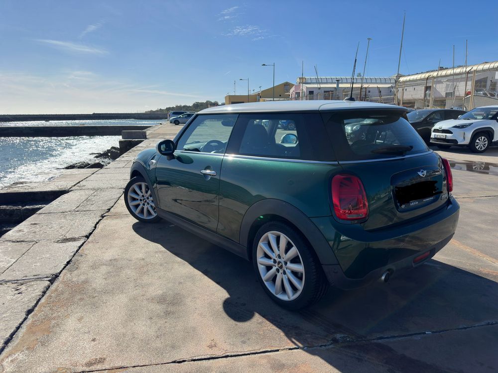 Mini Cooper D - 2016 Nacional