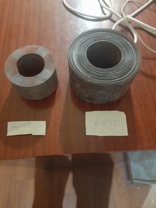 Трансформаторное железо