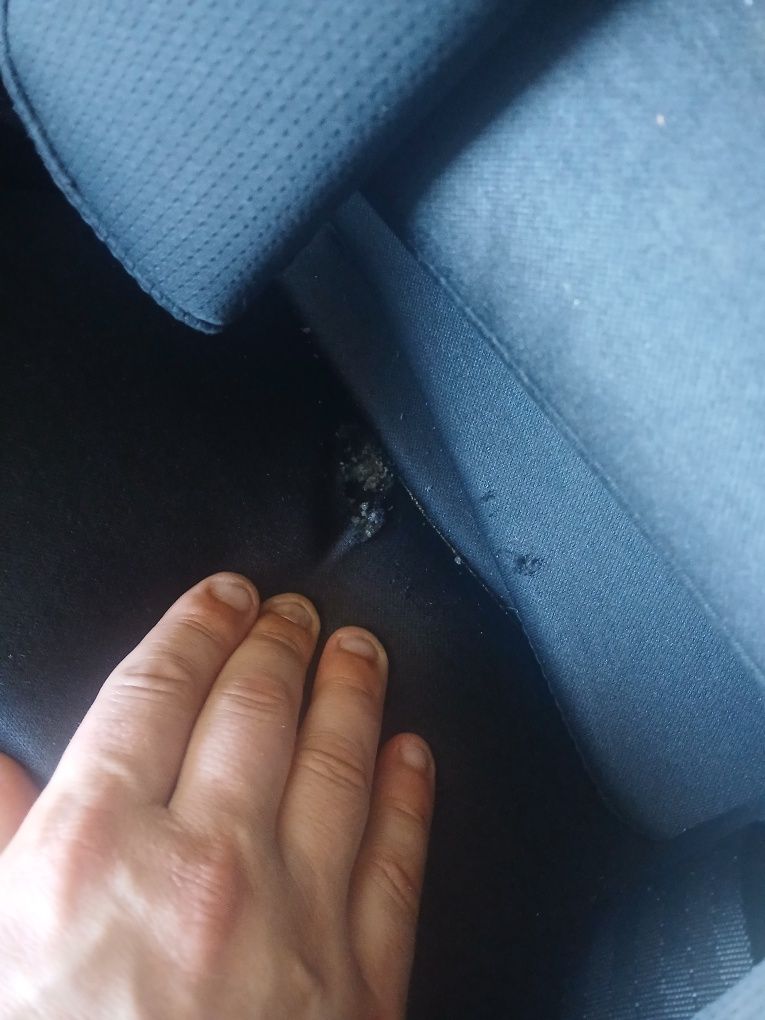 Cadeira bebe para o carro