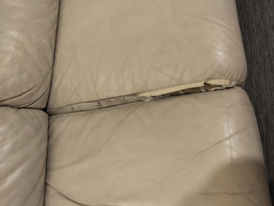 Sofá de canto com chaise longue