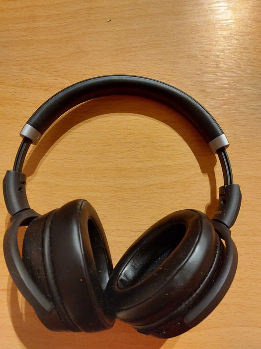 Słuchawki bezprzewodowe Sennheiser HD 450BT czarne