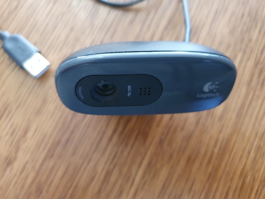 Kamera internetowa Logitech C270 USB 720p z mikrofonem