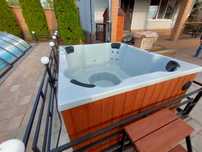 SPA, Купелі, Чани