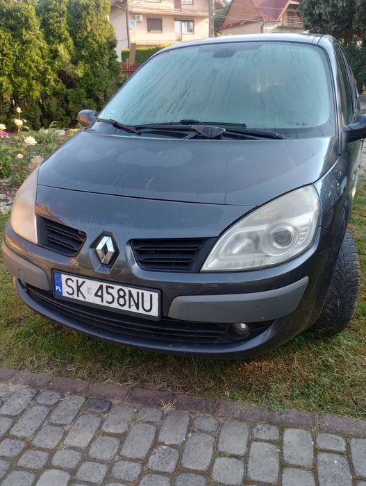 Renault Scenic 2 1,9 2007r