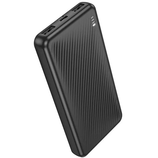Павербанк повербанк Power Bank BOROFONE BJ55 |10000mAh, 2USB, 10W ОПТ