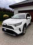 Toyota RAV4 bezwypadkowy, pierwszy właściciel, gwarancja