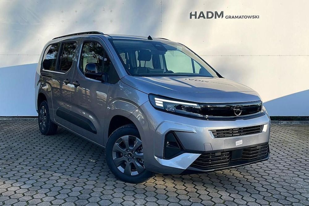 Opel Combo Kombi MPV XL ~OC/AC za 1%~ Diesel 131 KM Manual