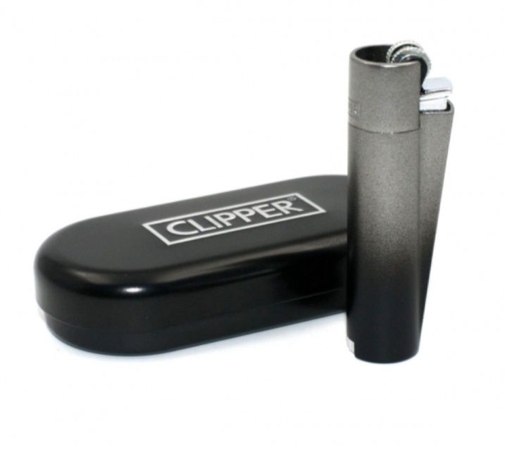 Clipper Подарок Зажигалка