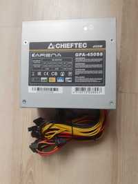 Блок питания Chieftec GPA-450S8, 450w