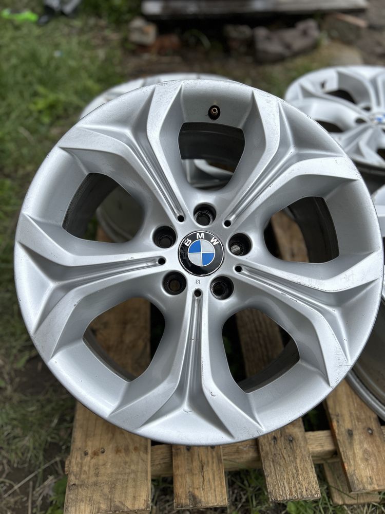 Диски 5x120R19 BMW X5 E70 стиль 335 6788008