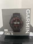 Smartwatch Garmin 7x