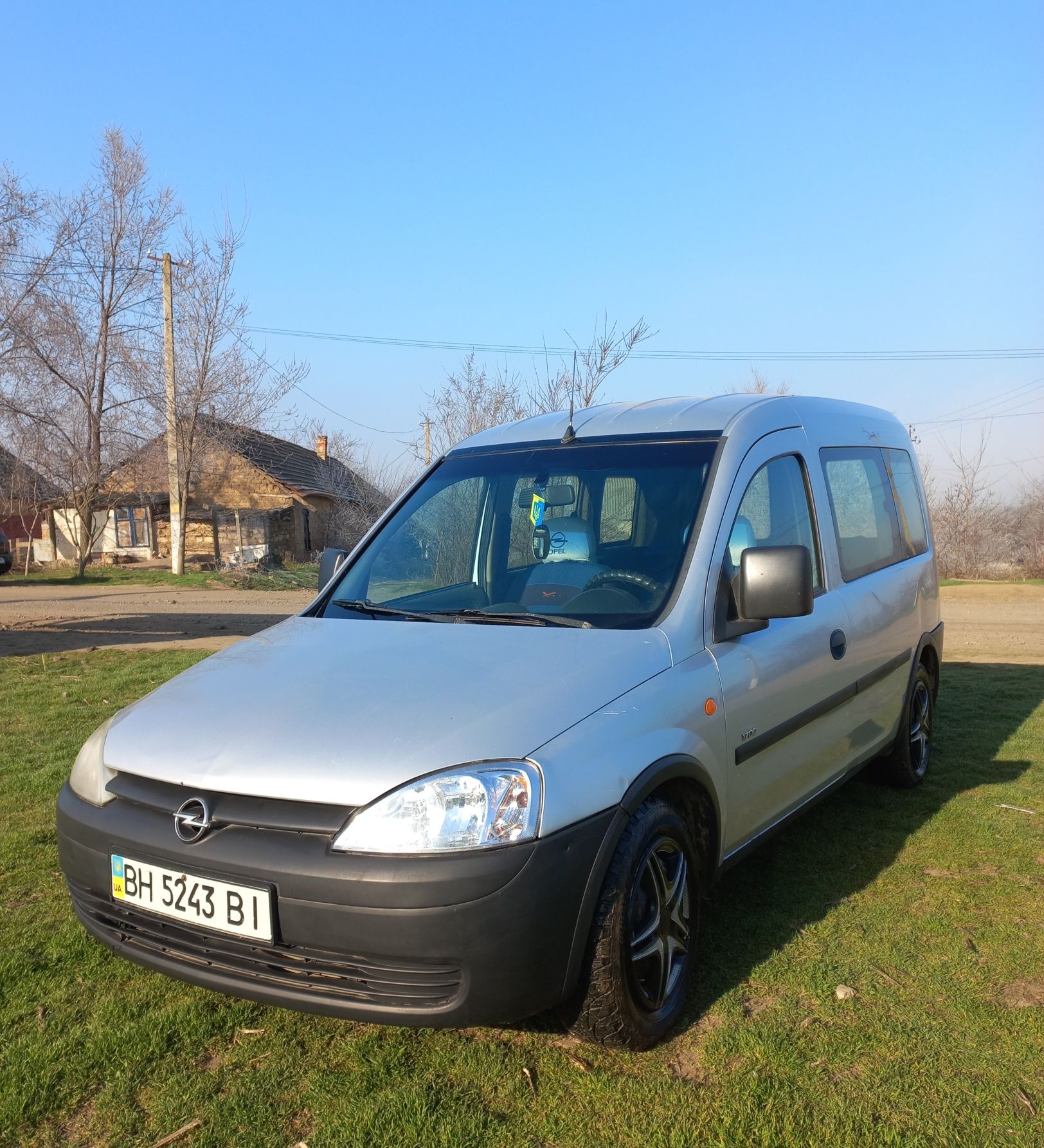 Продам Opel Combo(1.7 TD, 2002 рік)