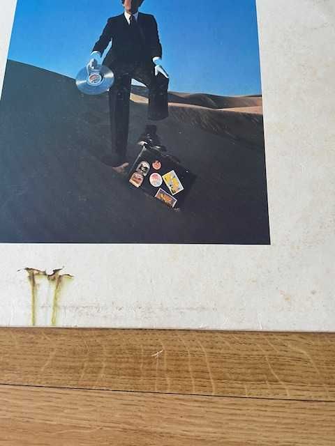 Pink Floyd - Wish you were here