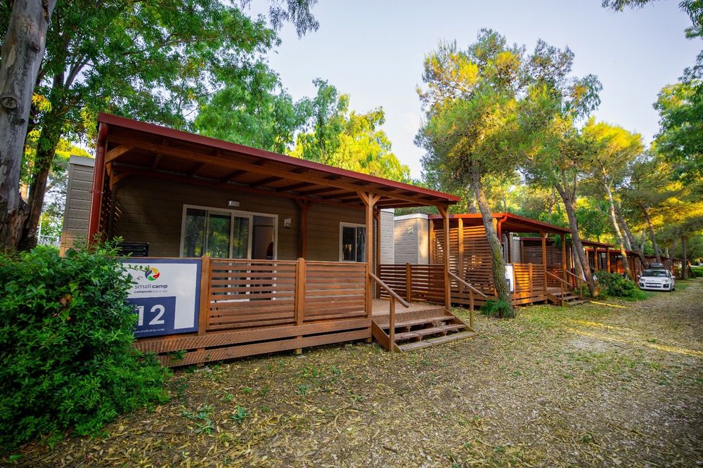 Włochy Wakacje w stylu "Dolce Vita"! Small Camp KR Baia Domizia Włochy