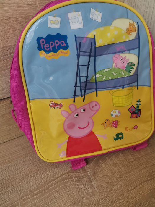 Дитячий рюкзачек PЕРРА