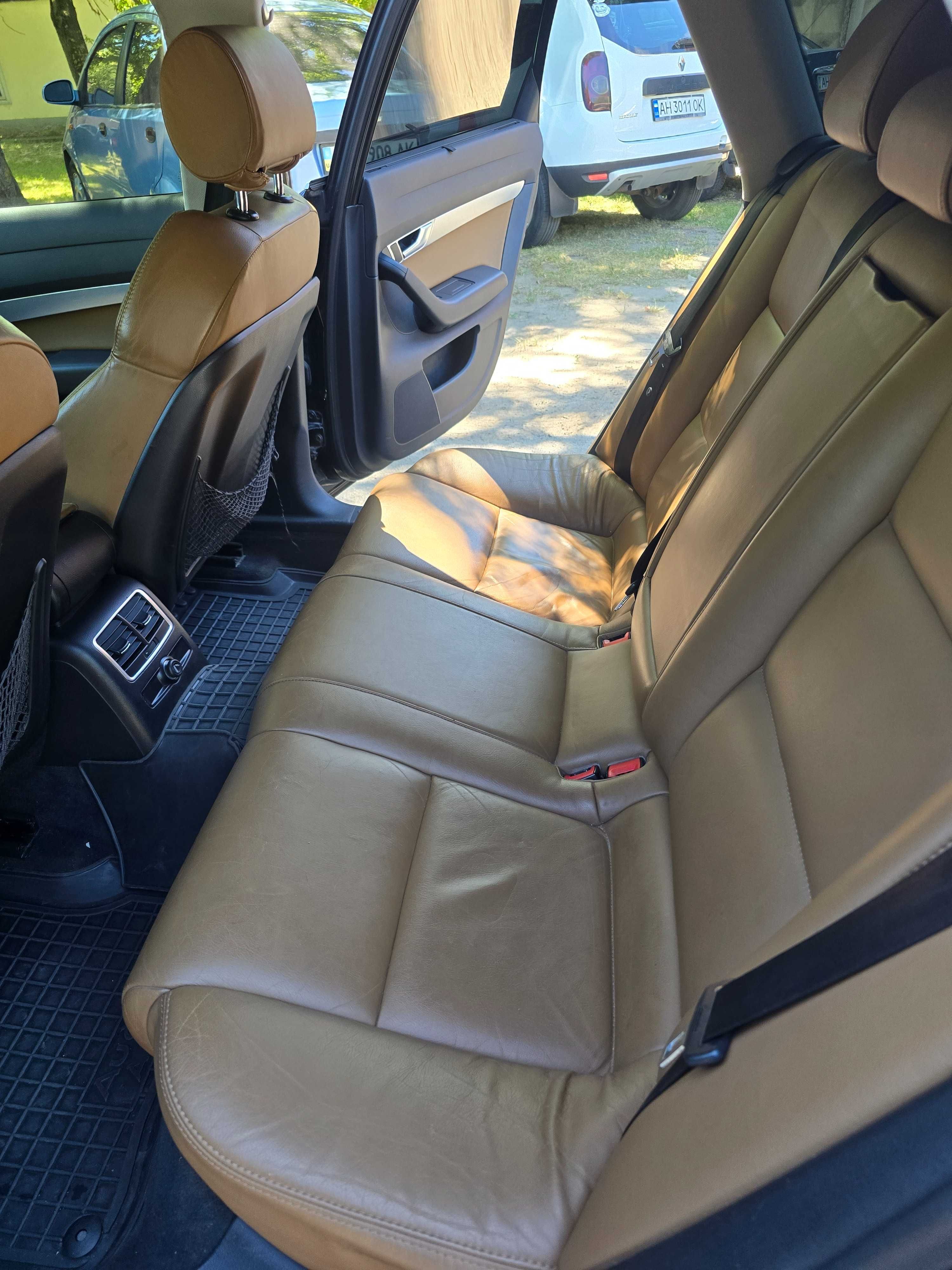 Продам Audi A6 C6