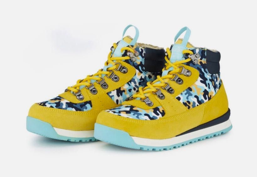 Buty zimowe Kari Traa