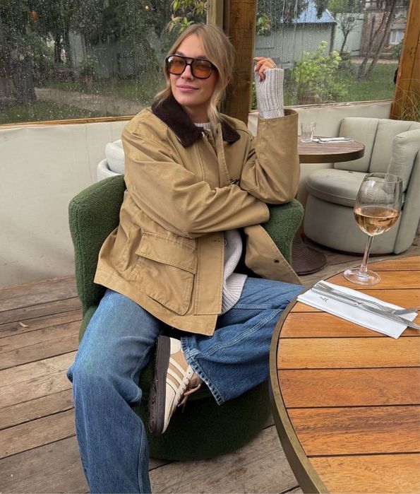 Work jacket новий